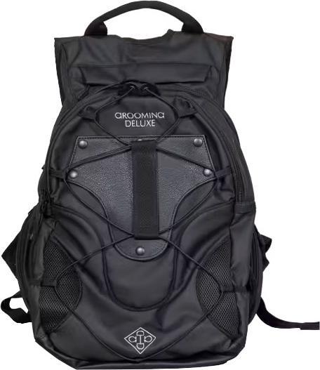 Actual product image Grooming Deluxe Backpack
