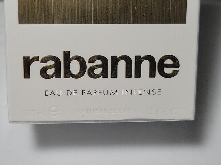 Actual product image Paco Rabanne Million Intense (Eau de parfum, 100 ml)