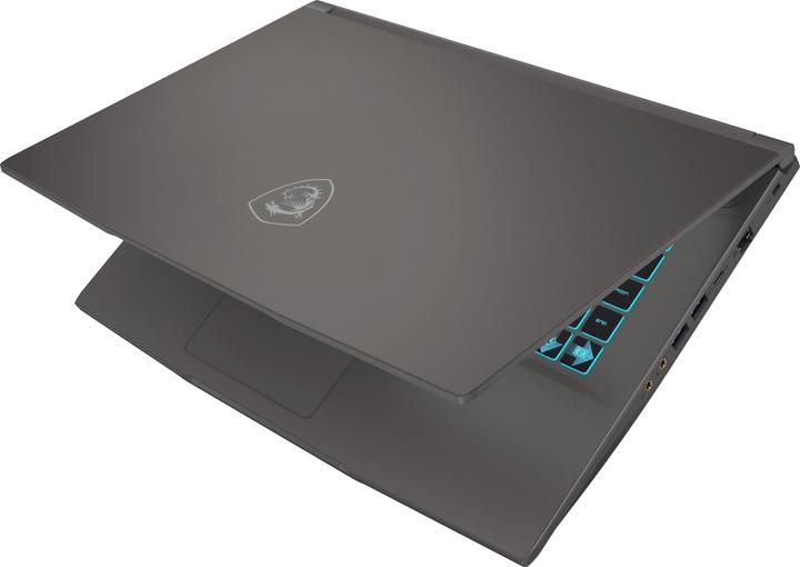 Image du produit MSI Thin 15 B12UC-1437 15,6" FHD 144Hz i5-12450H 16GB/512GB SSD RTX 3050 Win 11 (15.60", Intel Core i5-12450H, 16 Go, 512 Go, DE)