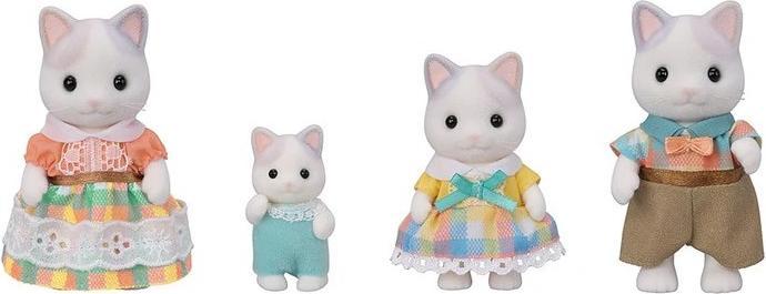 Produktbild Sylvanian Families Milchkatzen Familie