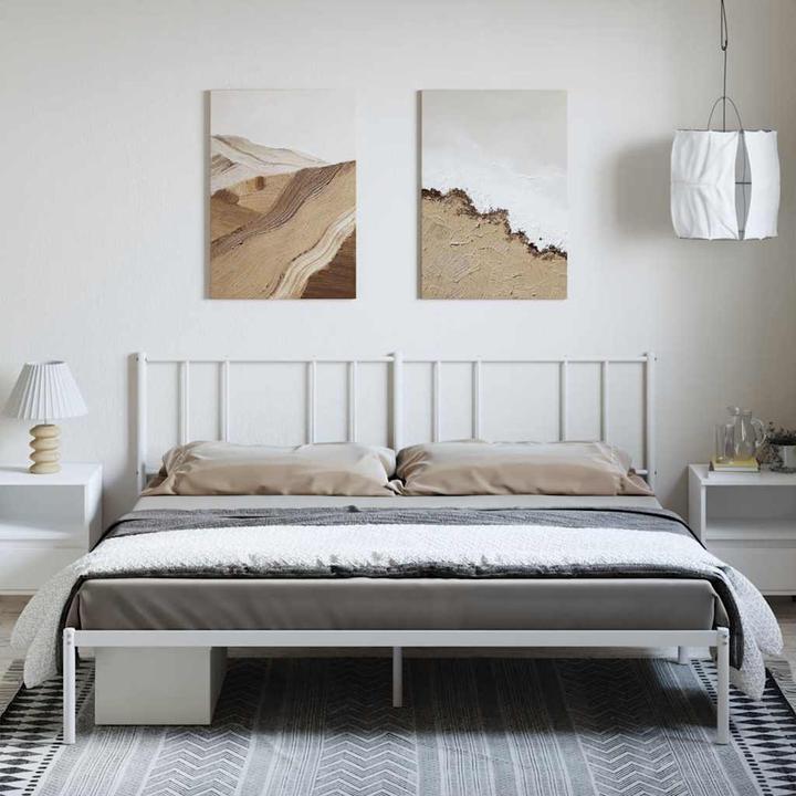 Image du produit vidaXL Bettgestell (193 x 203 cm)