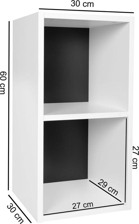 Immagine prodotto FineBuy Matthieu (30 x 60 x 30 cm)
