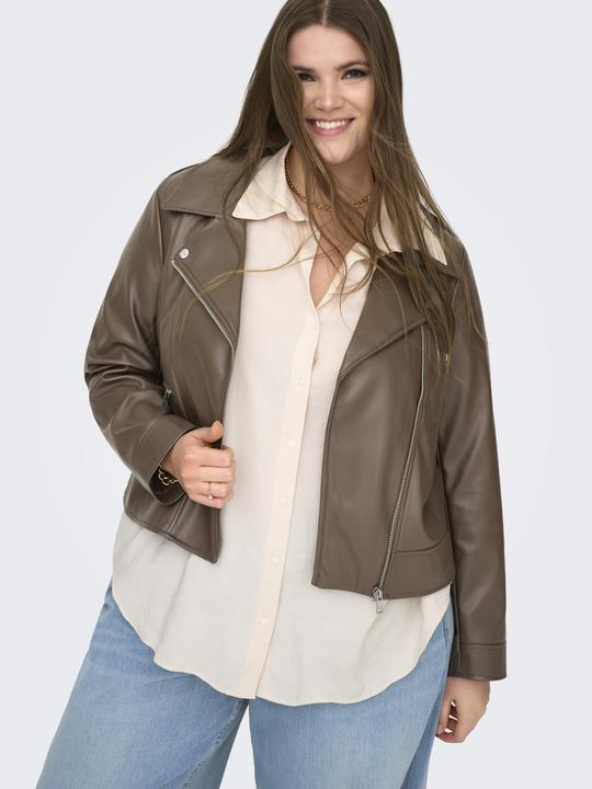 Actual product image Only CARCARMEN Bikerjacke Bikerjacke (48)