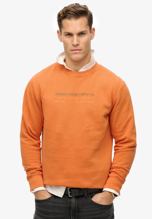 Actual product image Superdry Utility Sport Crew (M)