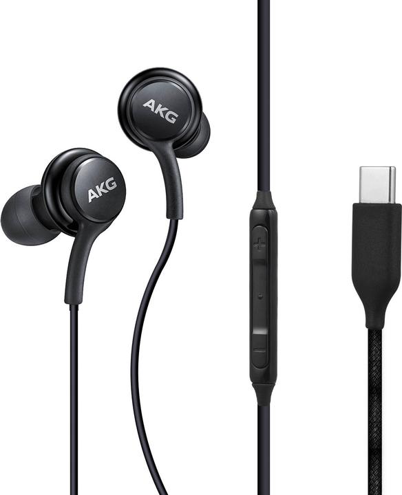 Actual product image Samsung USB Type-C EO-IC100 (No noise cancelling, Cable)