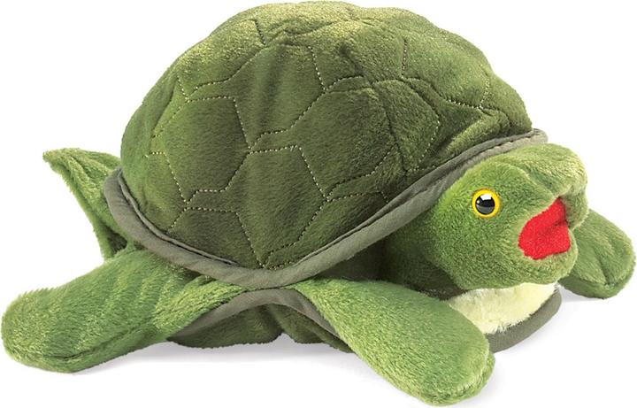 Produktbild Folkmanis Kleine Schildkröte