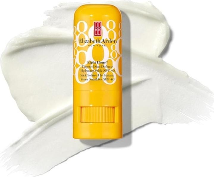 Produktbild Elizabeth Arden Eight Hour Targeted Sun Defense Hydrating Stick SPF 40 6.8g (Sonnenstick, SPF 40, 6.80 g)