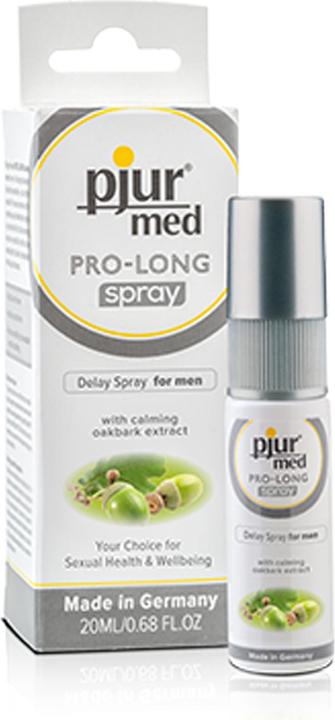 Productafbeelding Pjur Pro-Long Spray (20 ml)