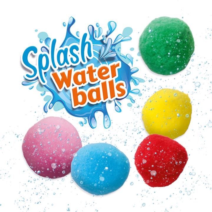 Immagine prodotto Ses Splash-Wasserbälle (Eimer mit 70 St.) (70 x)