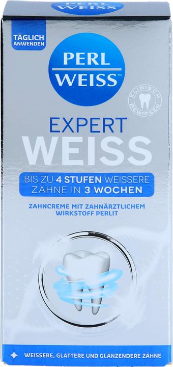 Produktbild Perl Weiss Perlweiss Expert Zahnweiss (50 ml)