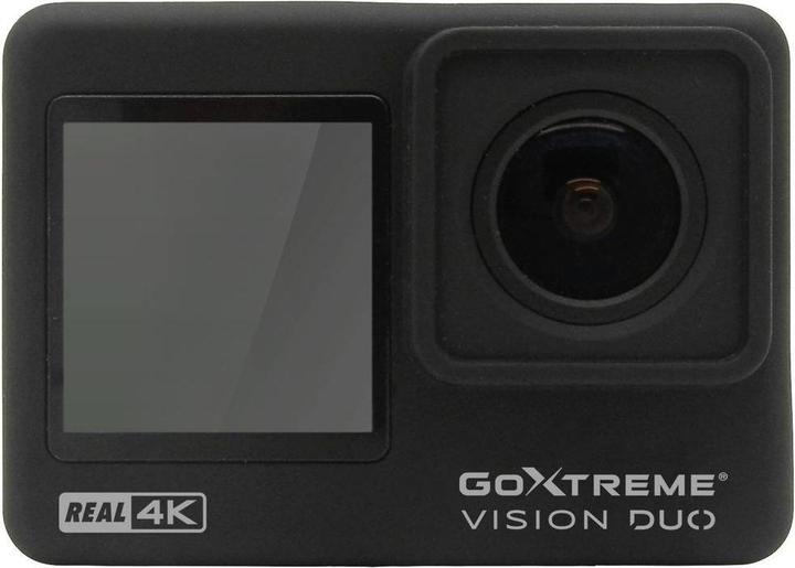 Actual product image Easypix Vision DUO 4K (60p, Wi-Fi)