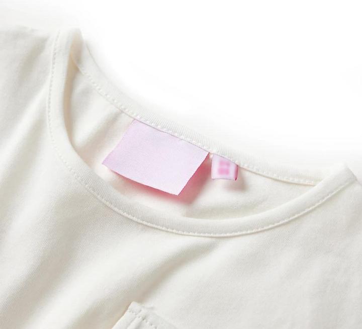 Actual product image vidaXL Kinderkleid (128)