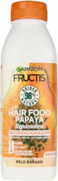Actual product image Garnier Fructis Hair Food Papaya Repair Conditioner 350 ml (350 ml)