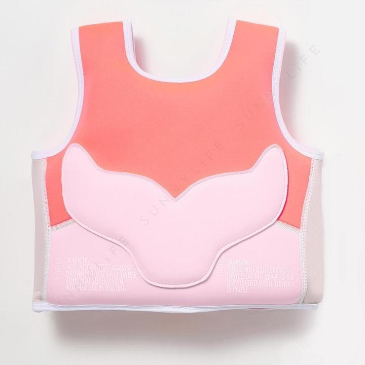 Produktbild Sunnylife Swim Vest 2-3 Neon Strawberry (15 - 18 kg)