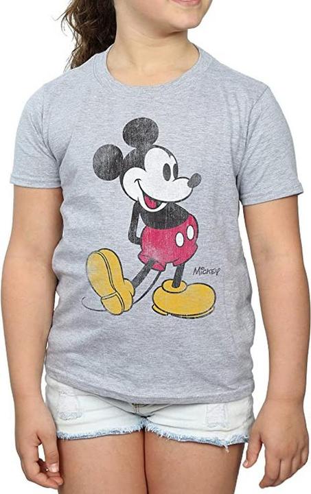 Produktbild Disney Classic Kick TShirt Mädchen (116)