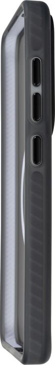 Produktbild Onit Back Cover Armorix Galaxy S25 Schwarz matt, Grundfarbe (Samsung Galaxy S25)