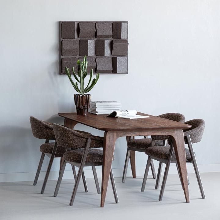 Image du produit Woood Esstisch (77 x 180 x 95 cm)