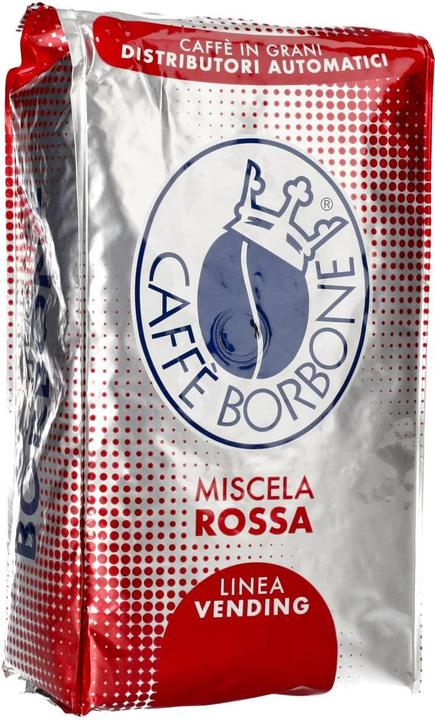 Image du produit Caffè Borbone - Linea Vending Rossa (1000 g, Torréfaction foncée)