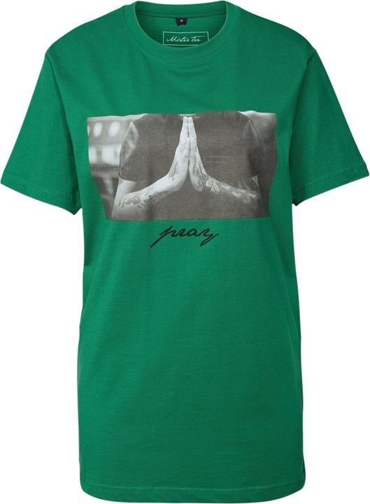 Produktbild Mister Tee Ladies Pray Tee - 12578 (S)