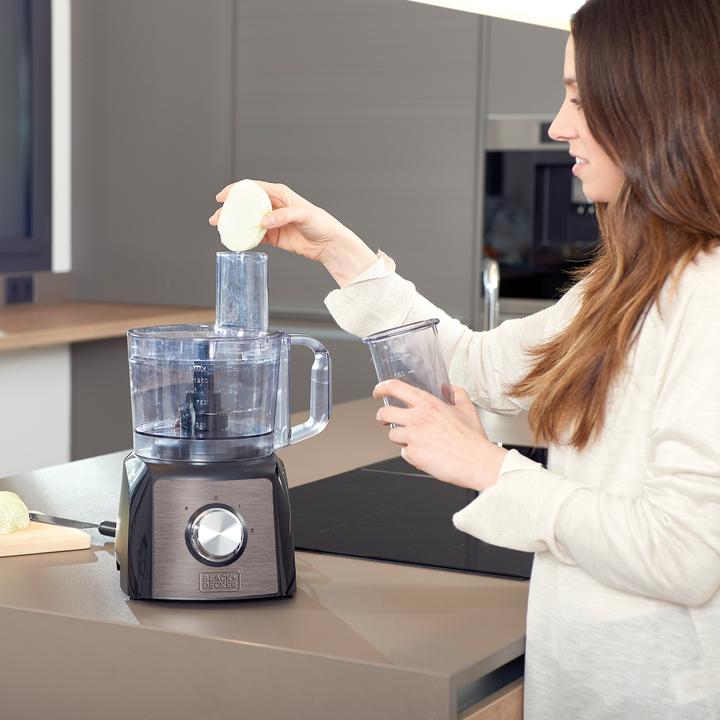 Actual product image Black & Decker BXFPA1200E (1500 ml, 1200 W)