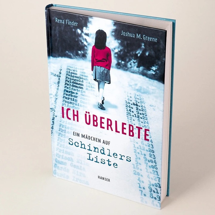 Produktbild Ich überlebte (Deutsch, Joshua M. Greene, Manuela Knetsch, 2022)
