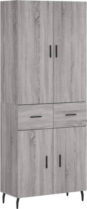 Image du produit vidaXL Highboard (69.50 x 34 x 180 cm)