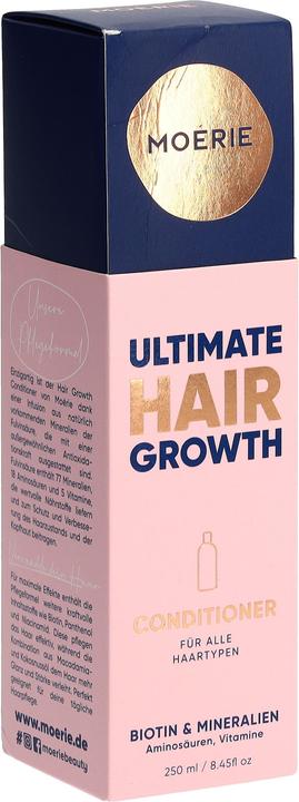 Image du produit Moérie Moerie Ultimate Hair Growth Contitioner (250 ml)