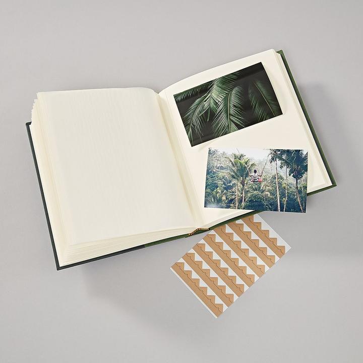 Actual product image Semikolon Album Medium Natural Affair Botanic
