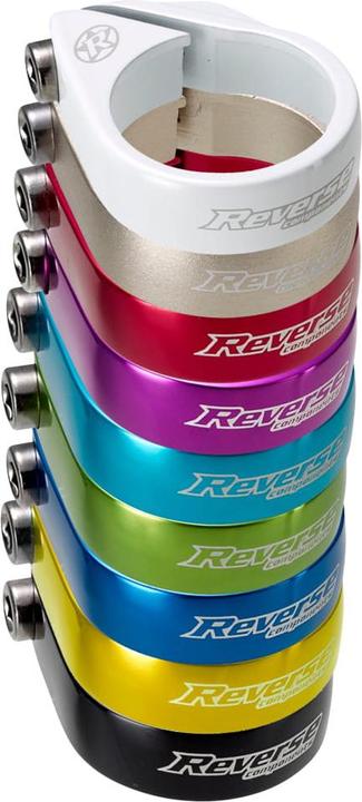 Actual product image Reverse Seat clamp Bolt Ø34.9mm