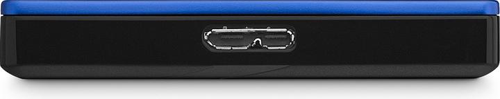 Actual product image Seagate Backup Plus Slim (1 TB)