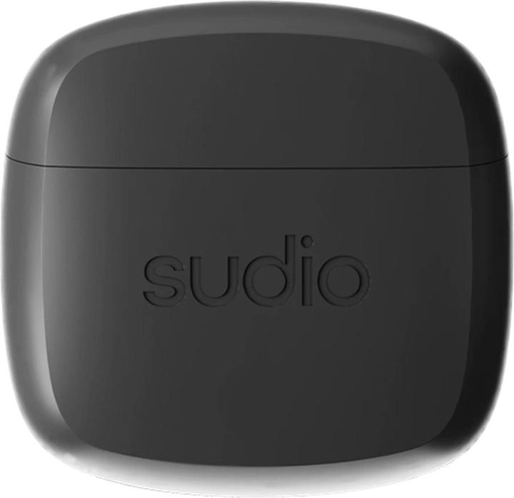 Actual product image Sudio Ecouteur Sans Fil N2 Noir (NC, 7 h, Wireless)
