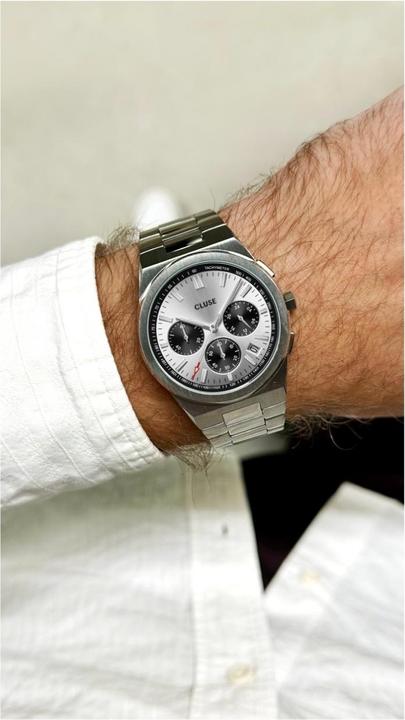 Produktbild Cluse Vigoureux Chrono (Chronograph, 40 mm)