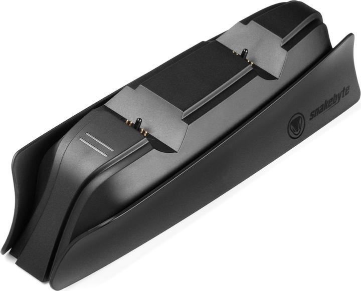 Immagine prodotto Snakebyte Carica doppia 5 (PS5)