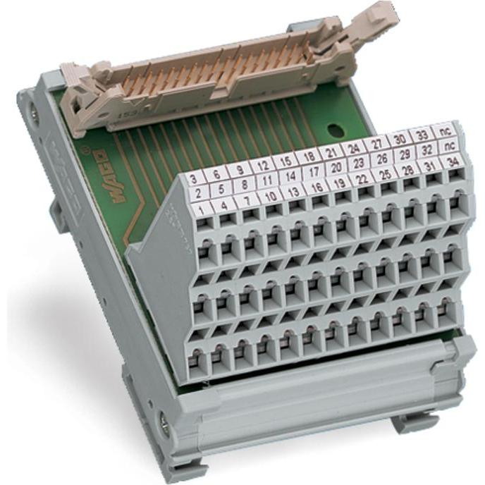 Wago Übergabemodul (289-618)