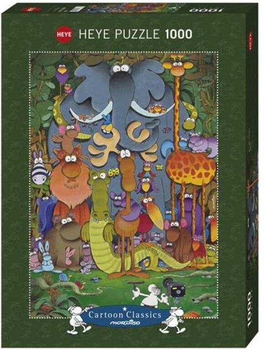 Immagine prodotto Heye Foto (1000 pezzi)