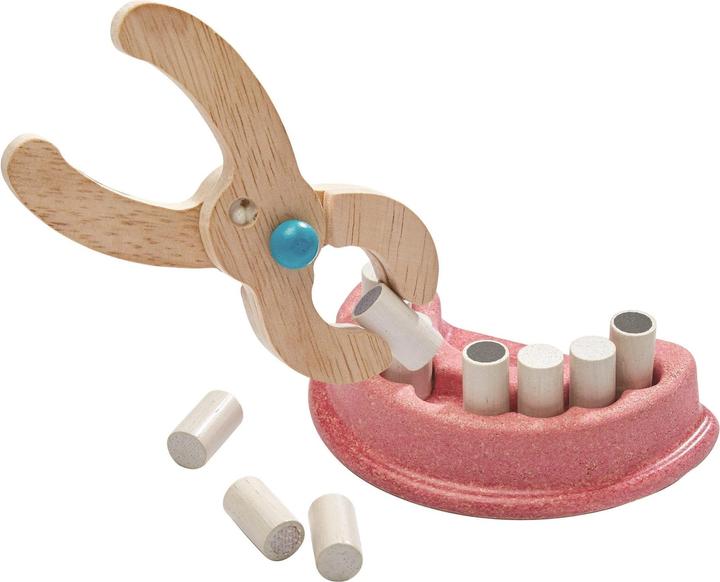 Produktbild Plantoys Zahnarzt Spielset