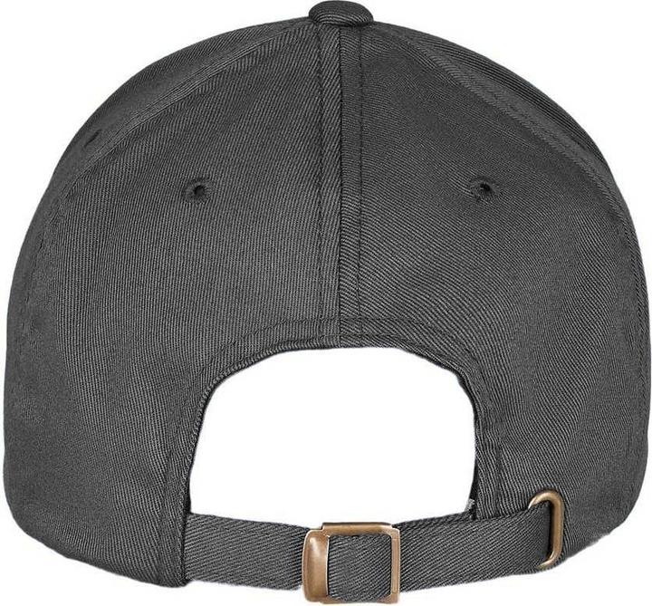Produktbild Flexfit Woolly Combed Kappe anpassbar (One Size)