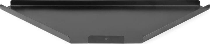 Actual product image Vonyx DJ Booth DBC2 Platte 2er-Set, Schwarz