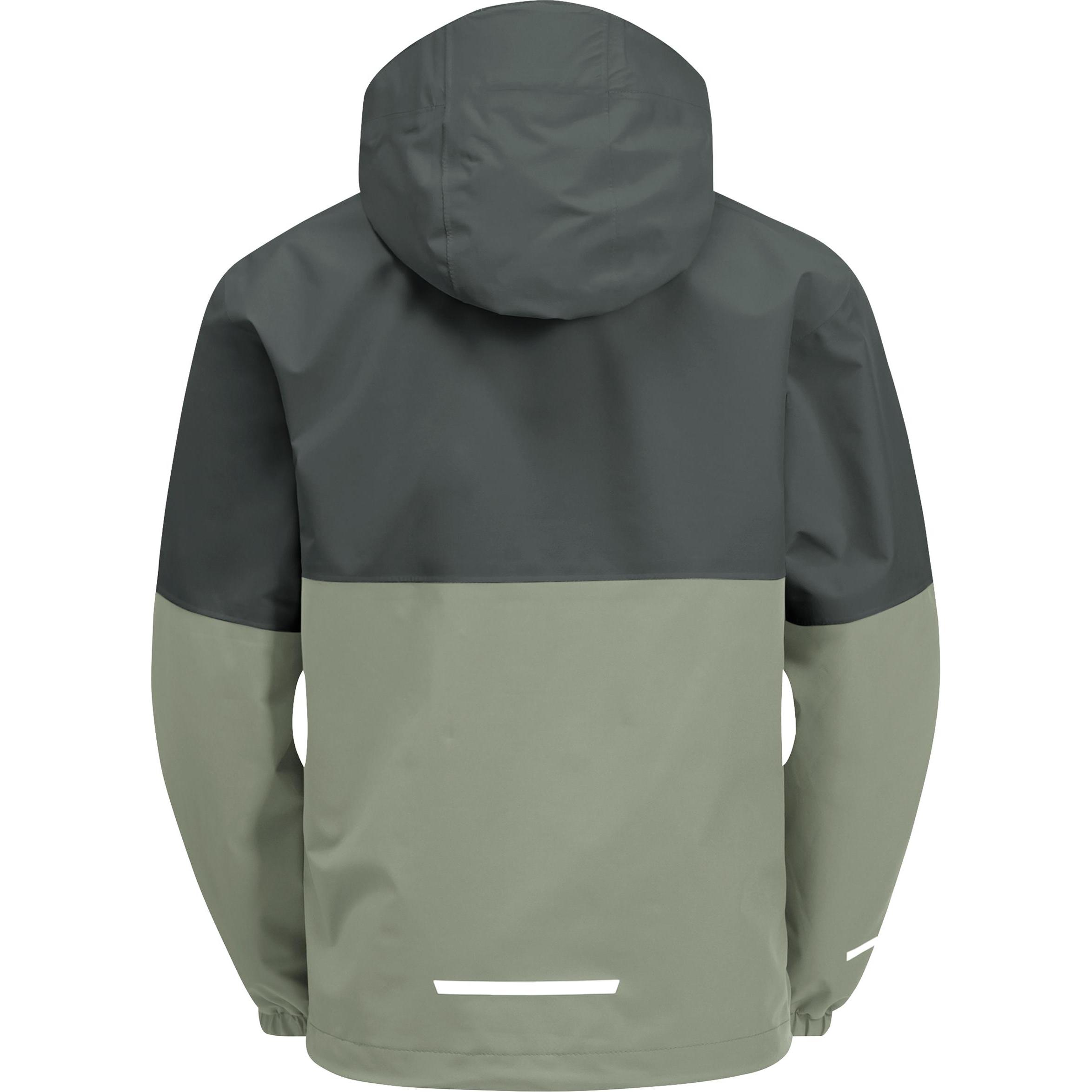 Thumbnail - Jack Wolfskin, Unisex, Jacke, Actamic 2L Jkt K (152), Grün, 152