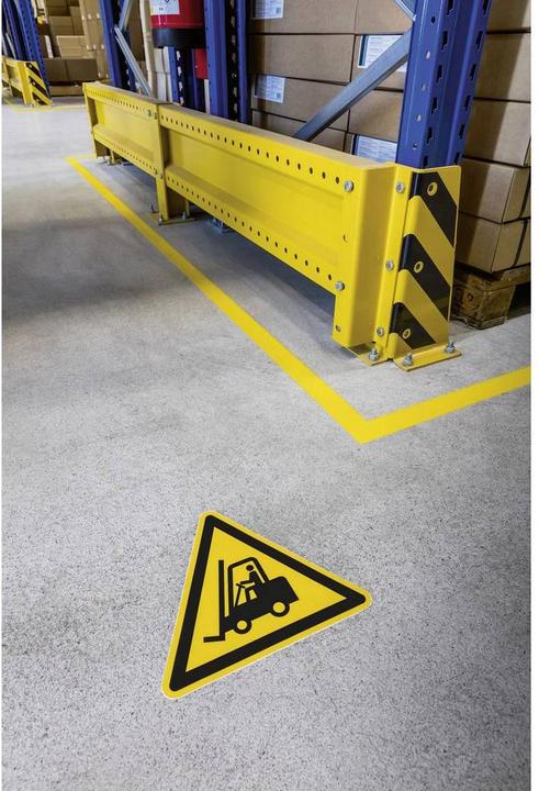 Produktbild Durable Signalaufkleber für den Boden
