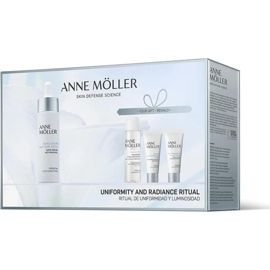 Anne Möller, Beauty Geschenkset, Anne Moller Anne Moller Living Perfectia Tag und Nacht Ritual 50ml