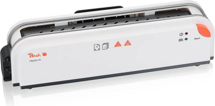 Peach Pb200-70 (Thermal binding)