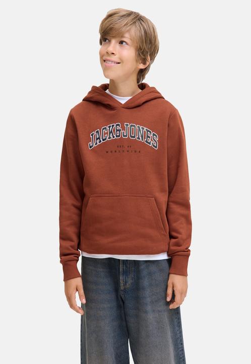 Immagine prodotto Jack & Jones Jjecaleb Varsity Sweat Hood Noos Jnr (164)