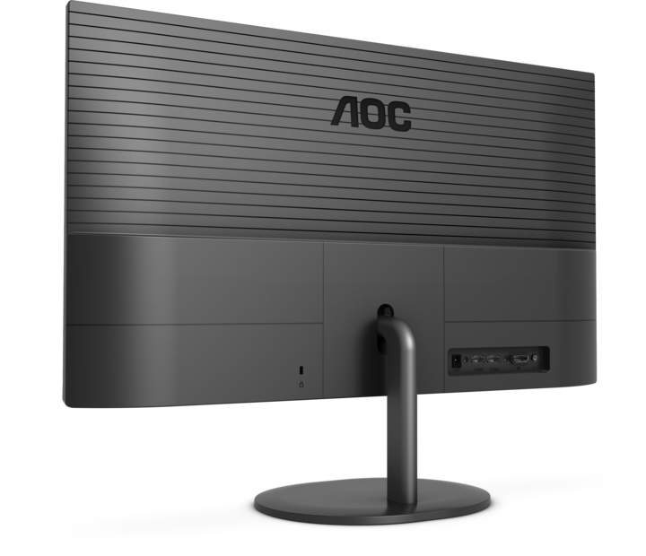 Actual product image AOC U27V4EA (3840 x 2160 Pixels, 27")