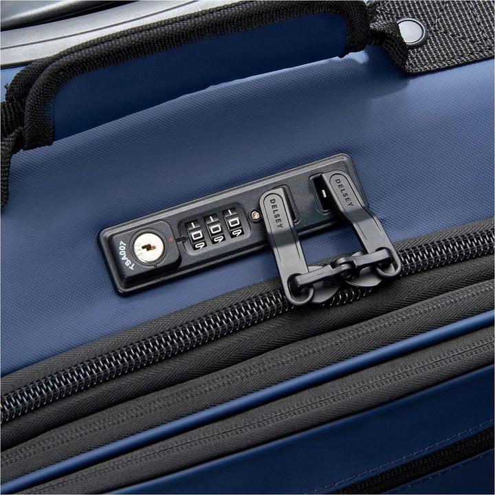 Image du produit Delsey Maubert 2.0 4 roues trolley 69 cm avec soufflet extensible (81 l)