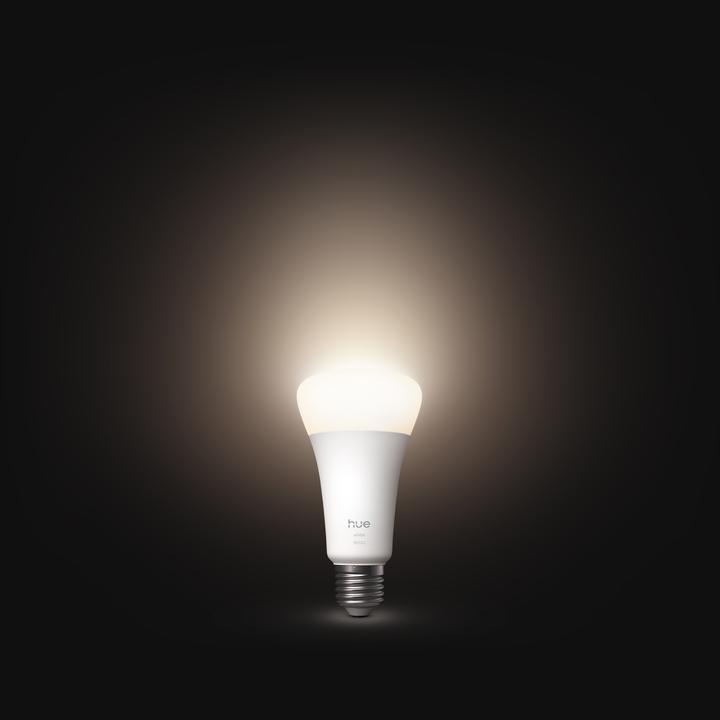 Produktbild Philips Hue W 1600 A67 E27 1P EU (E27, 13.50 W, 1600 lm, 1 x, E)