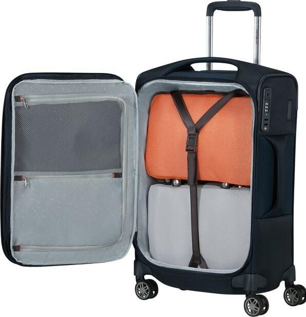 Produktbild Samsonite Re-Lite Trolley mit 4 Rollen erweiterbar 55cm (41 l)