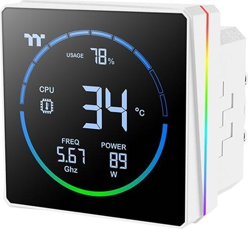 Produktbild Thermaltake TH240-S V3 ARGB Sync AIO Snow Edition