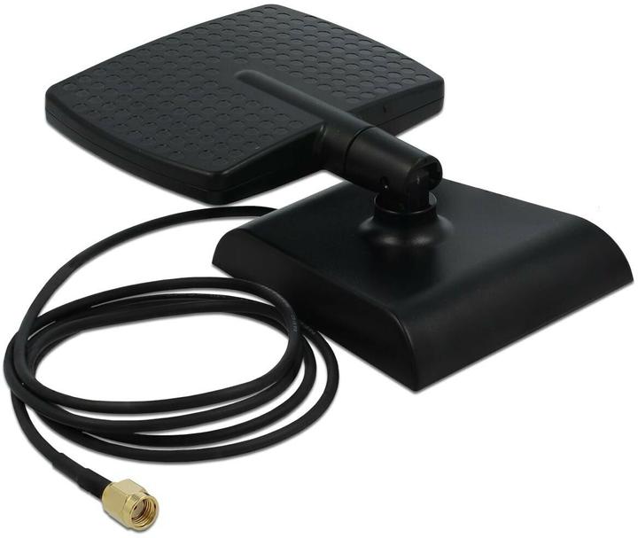 Produktbild Delock WLAN WiFi 6 Antenne RP-SMA Stecker 4 - 6 dBi (WLAN)