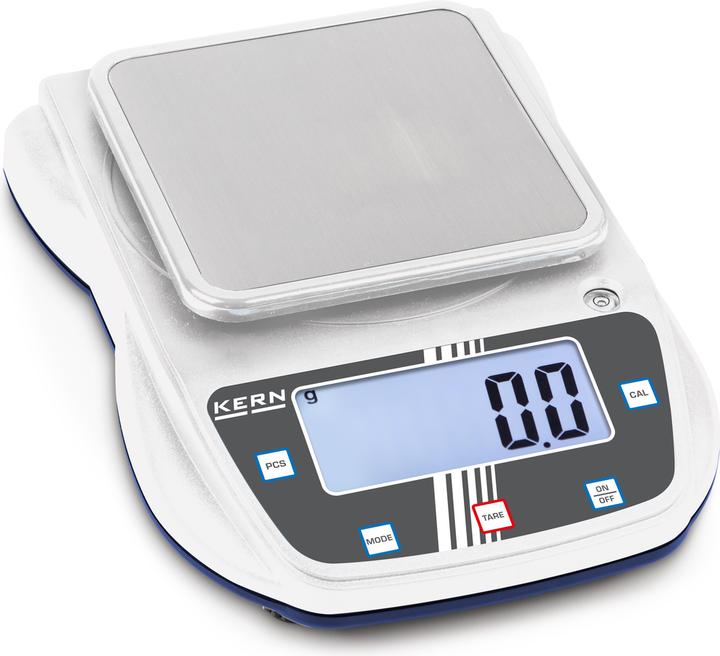 Kern Balance de précision Max 3000 g : d=0,1 g
